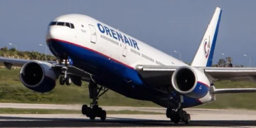 b777 orenair