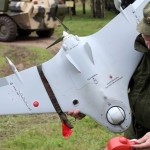 БПЛА с аппаратурой концепции «сетецентрических войн» будут производить с 2017 года