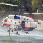 В Китай поступила очередная партия вертолётов Ка-32