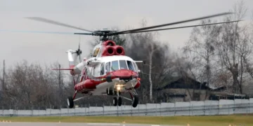 Сертификация вертолёта Ми-171А2