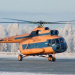 Ми-8 — самый массовый вертолёт-легенда
