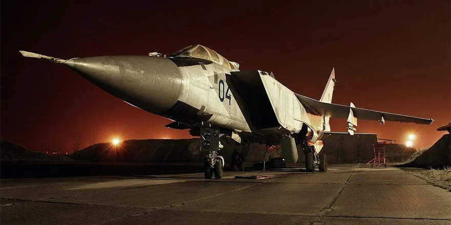 mig 25