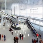 Новый терминал аэропорта Курумоч отметил первую годовщину работы