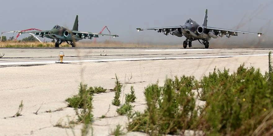su 25 siriya
