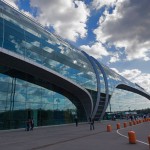 Аэропорт Домодедово получил разрешение на строительство третьего сегмента пассажирского терминала