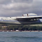 Черноморский флот планируется усилить самолетами-амфибиями А-40