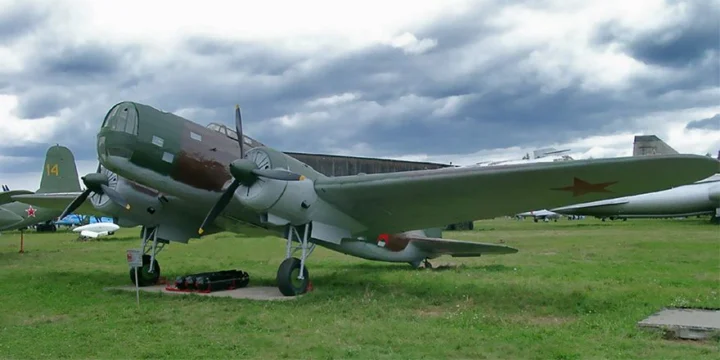 ДБ-3: к годовщине