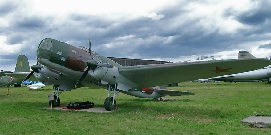 ДБ-3: к годовщине