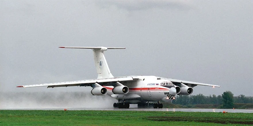 В КБ Ильюшина