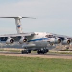 Сегодня — очередная годовщина первого полета Ил-76МД
