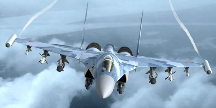 Почему Су-35С называют