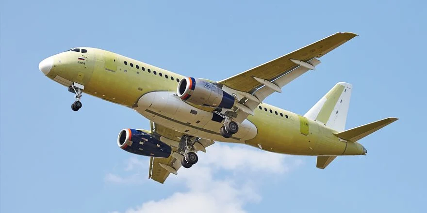 ssj 100 95100