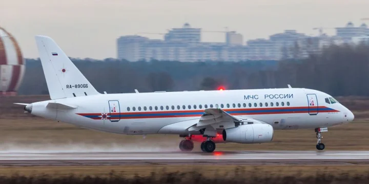 ssj 100mchs