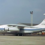 Ил-76: к очередной годовщине первого полёта
