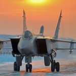 Модернизированный МиГ-31 обеспечит безопасность российской Арктики