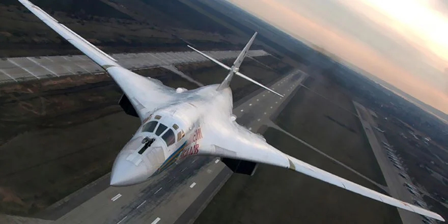 Ту-160М2 — интервью