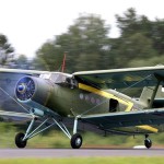 70 лет назад — 31 августа 1947 года совершил первый полёт Ан-2