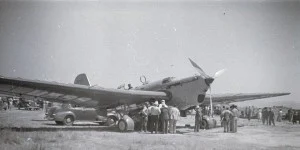 АНТ-25 в Калифорнии