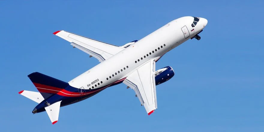SSJ 100 RA 89053