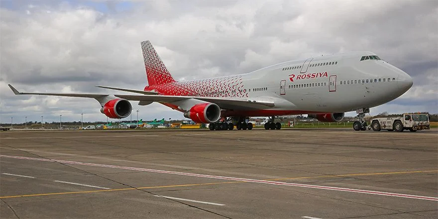 b 747 russia