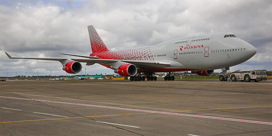 Авиакомпания россия боинг 747 400 схема салона россия