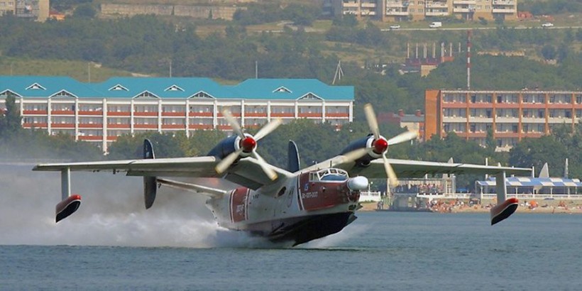 Бе-12П-200