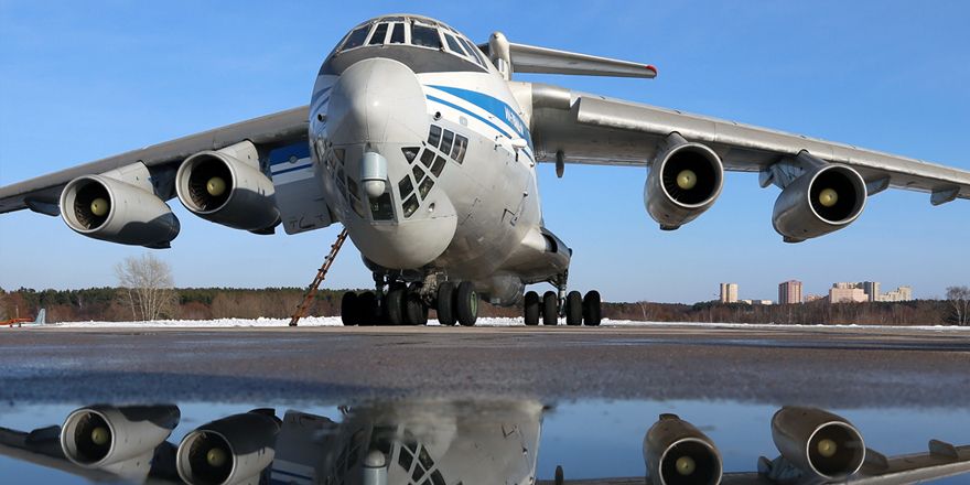 Ил 76МДМ