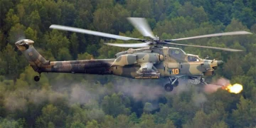 О боевом потенциале