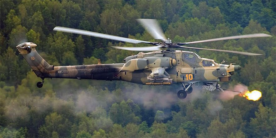 О боевом потенциале