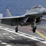 «Адмирал Кузнецов» готовится выйти в поход к берегам Сирии