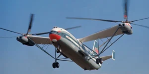 В-12 — вертолёт стратегического назначения