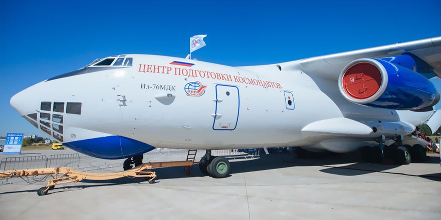 ил 76мдк