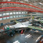 КАЗ приступил к изготовлению серийных Ту-160М2