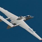 Самолёт М-55 «Геофизика» для исследований глобального изменения климата Земли