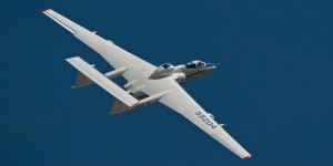 16 августа 1988 года самолёт М-55 «Геофизика» совершил первый полёт
