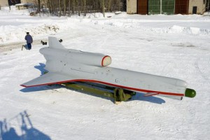 БЛА Ту-300 "Коршун"