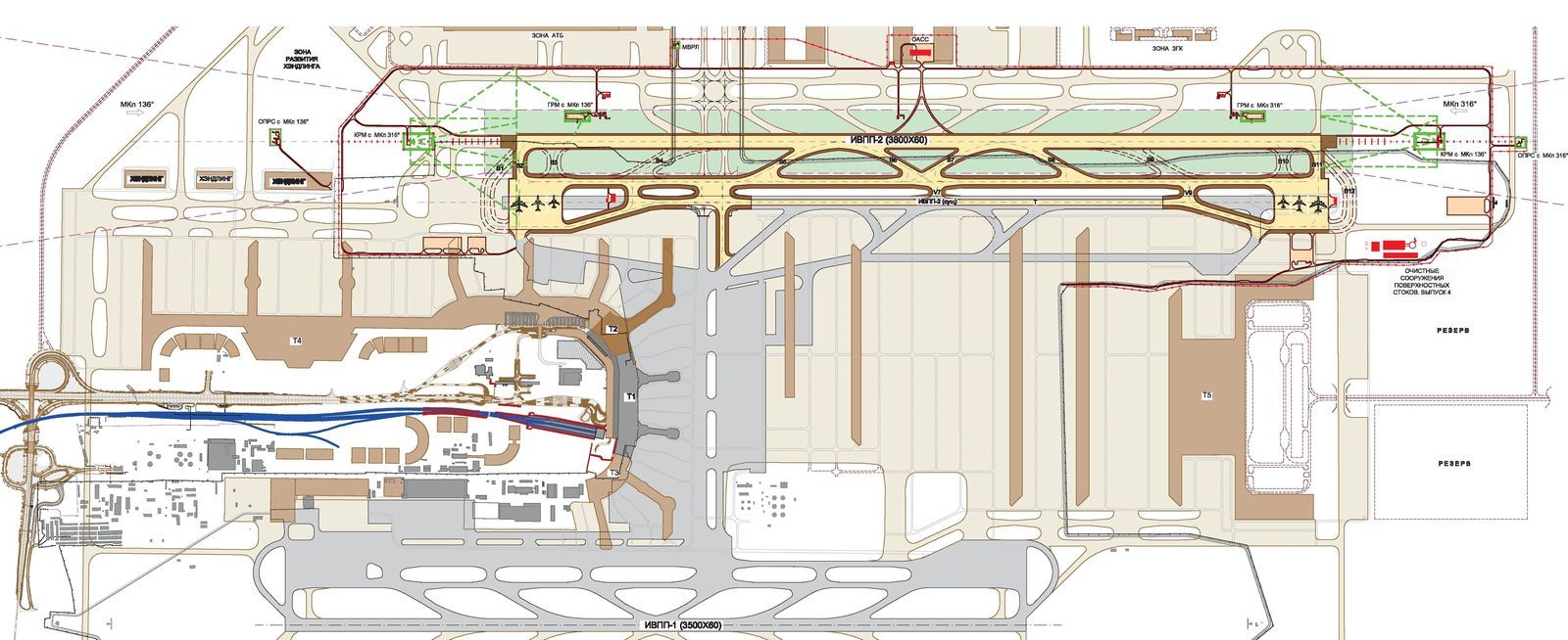 Аэропорт домодедово схема перрона