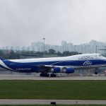 Российская AirBridgeCargo урегулировала спор с лизингодателем BOC Aviation