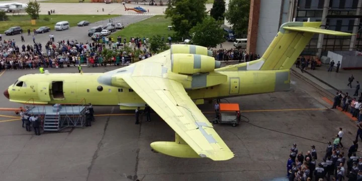 В Таганроге выпустили