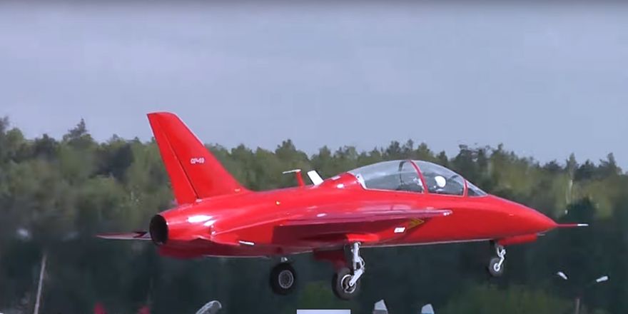СР-10 пройдёт лётные испытания в течение ближайших трёх лет » Авиация ...