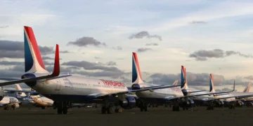 Теруэль Transaero