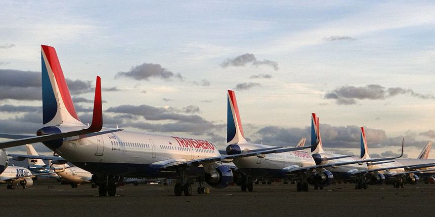 Теруэль Transaero