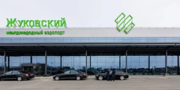 zhukovsky airport
