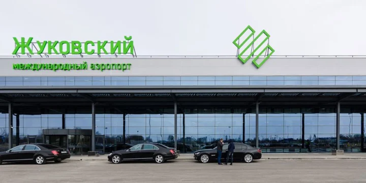 zhukovsky airport