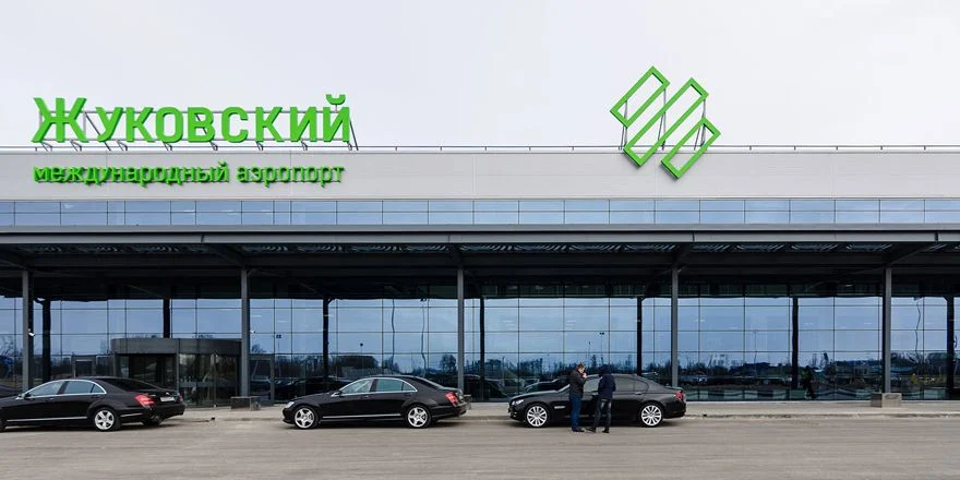 zhukovsky airport