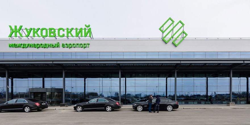 zhukovsky airport