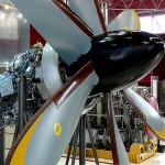ОДК приступила к изготовлению узлов турбовинтового двигателя ТВ7-117СМ для самолёта Ил-114