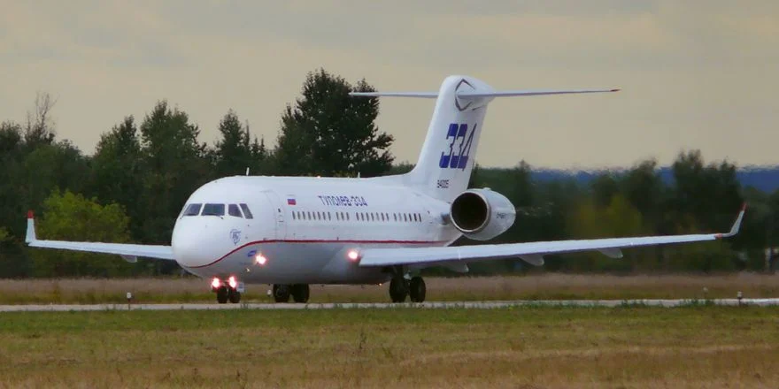 Ту-334 — будет