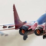 Трюки на боевых истребителях. «Стрижи» — о высшем пилотаже и новых МиГ-35