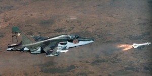 Штурмовик Су-25 «Грач» — потомок легендарного Ил-2